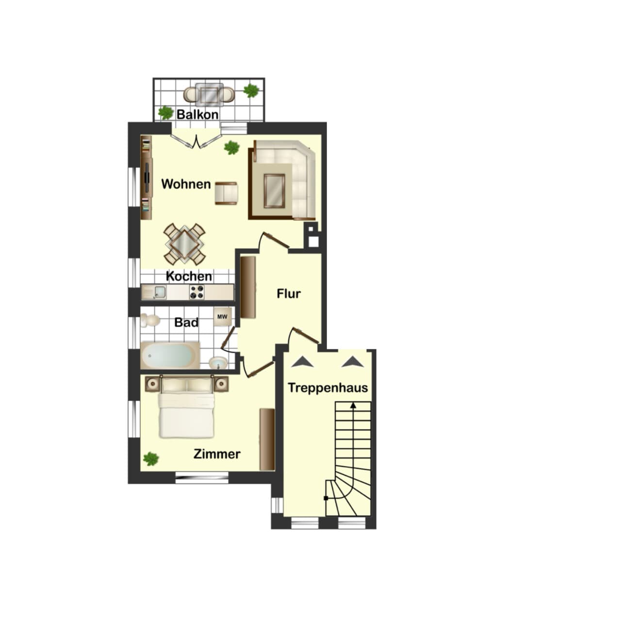 Etagenwohnung in Neu Wulmstorf – Bild 9