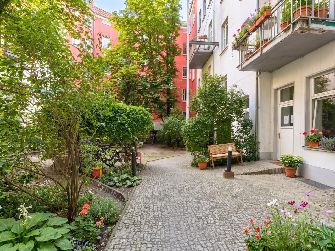 Maisonette in Berlin – Bild 2