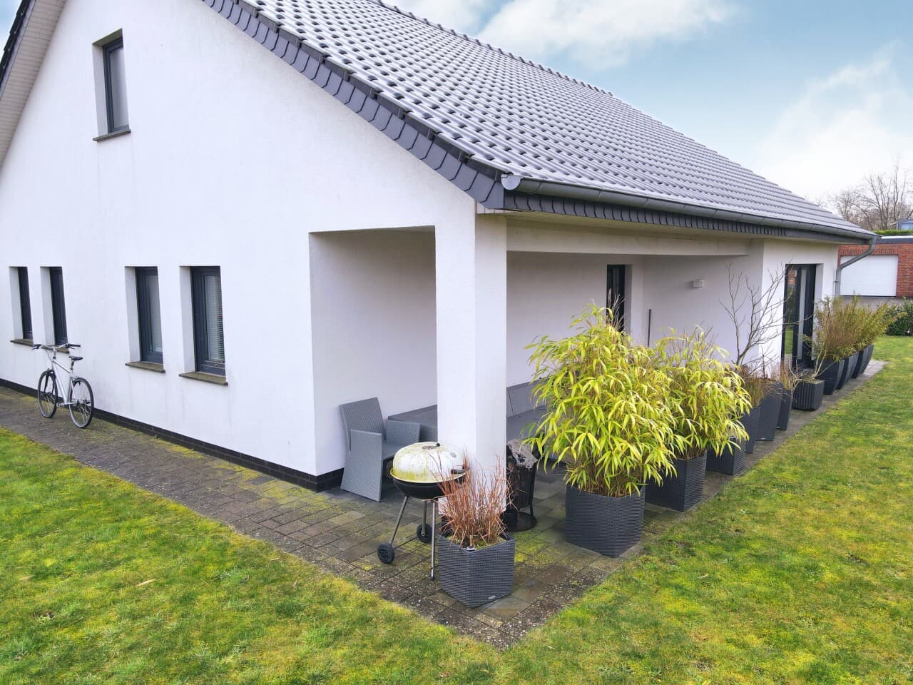 Bungalow in Bruchhausen- Vilsen – Bild 11