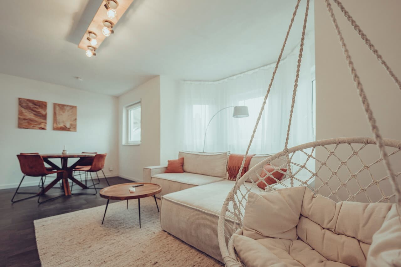 Erdgeschosswohnung in Carlsberg – Bild 2