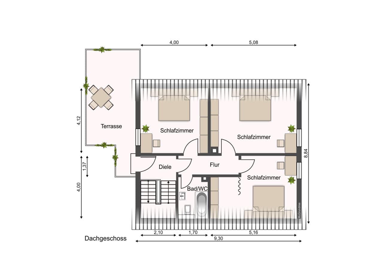 Einfamilienhaus in Tholey – Bild 21
