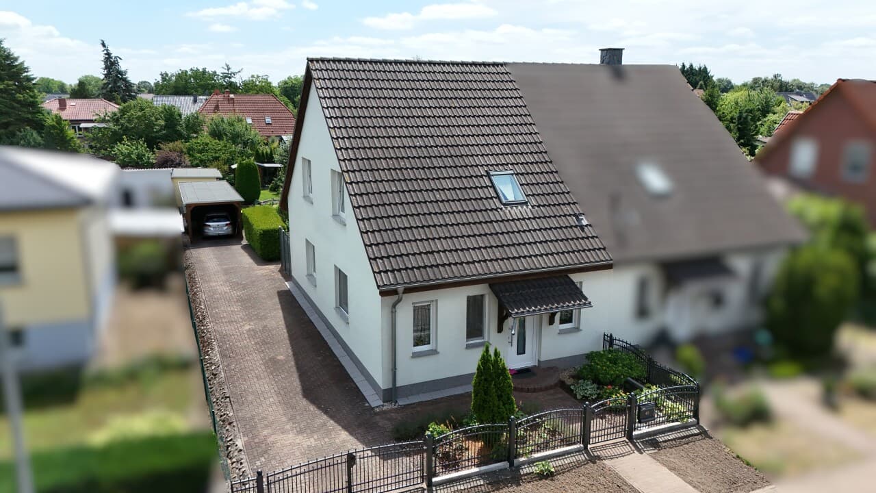 Doppelhaushälfte in Stendal – Bild 14