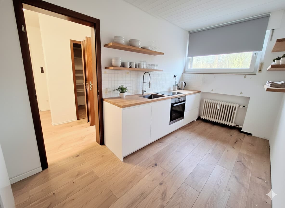 Etagenwohnung in Kamen – Bild 3