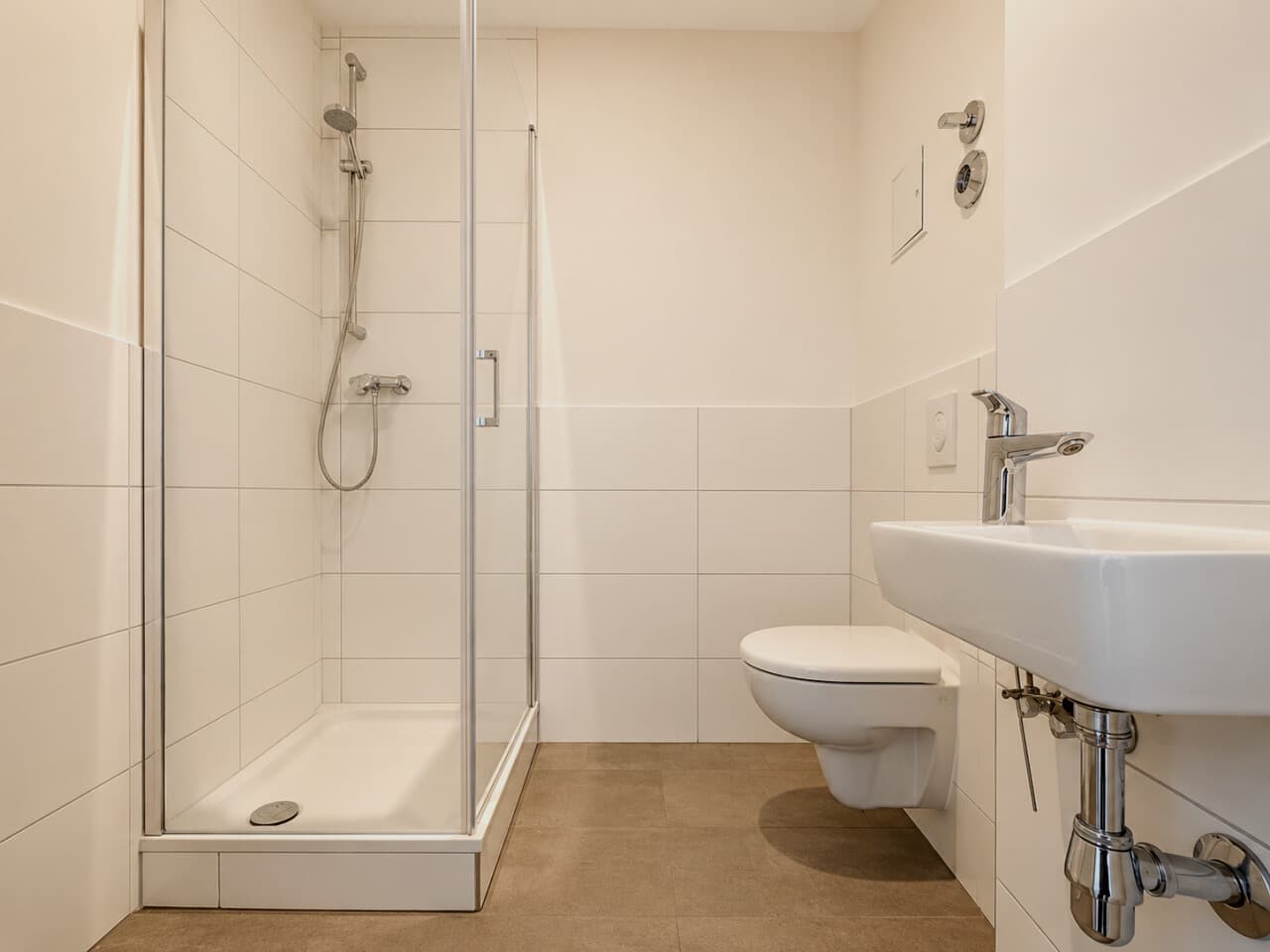 Etagenwohnung in Berlin – Bild 5