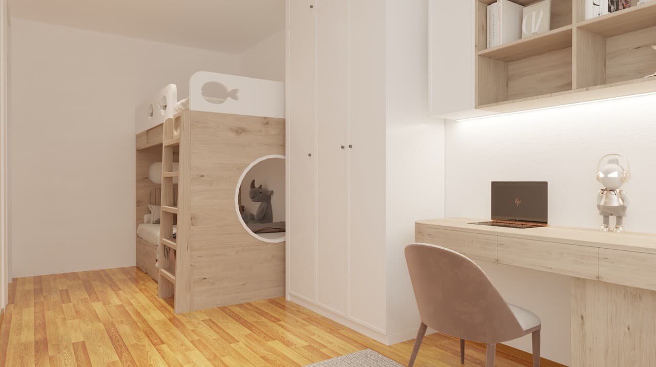 Etagenwohnung in Dortmund - Hombruch – Bild 16