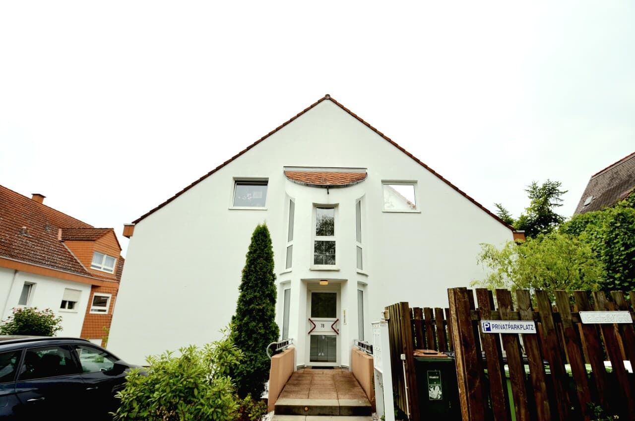 Etagenwohnung in Mainz – Bild 11