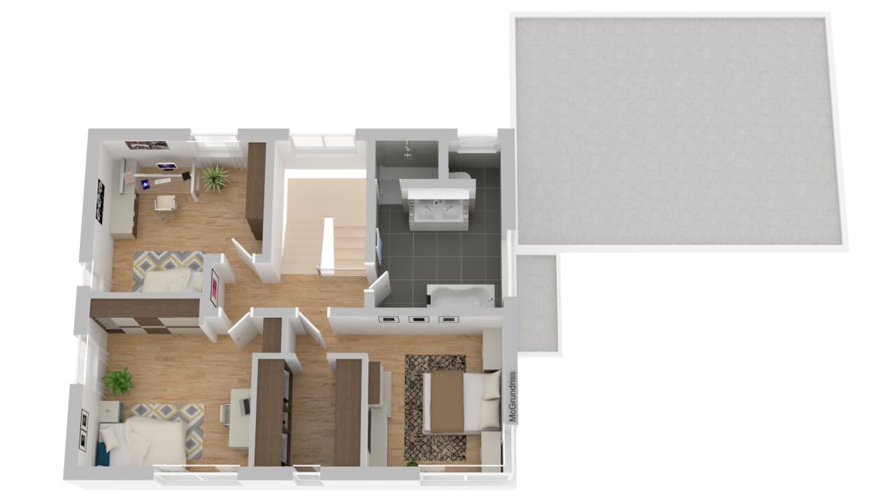 Einfamilienhaus in Lonnerstadt – Bild 19