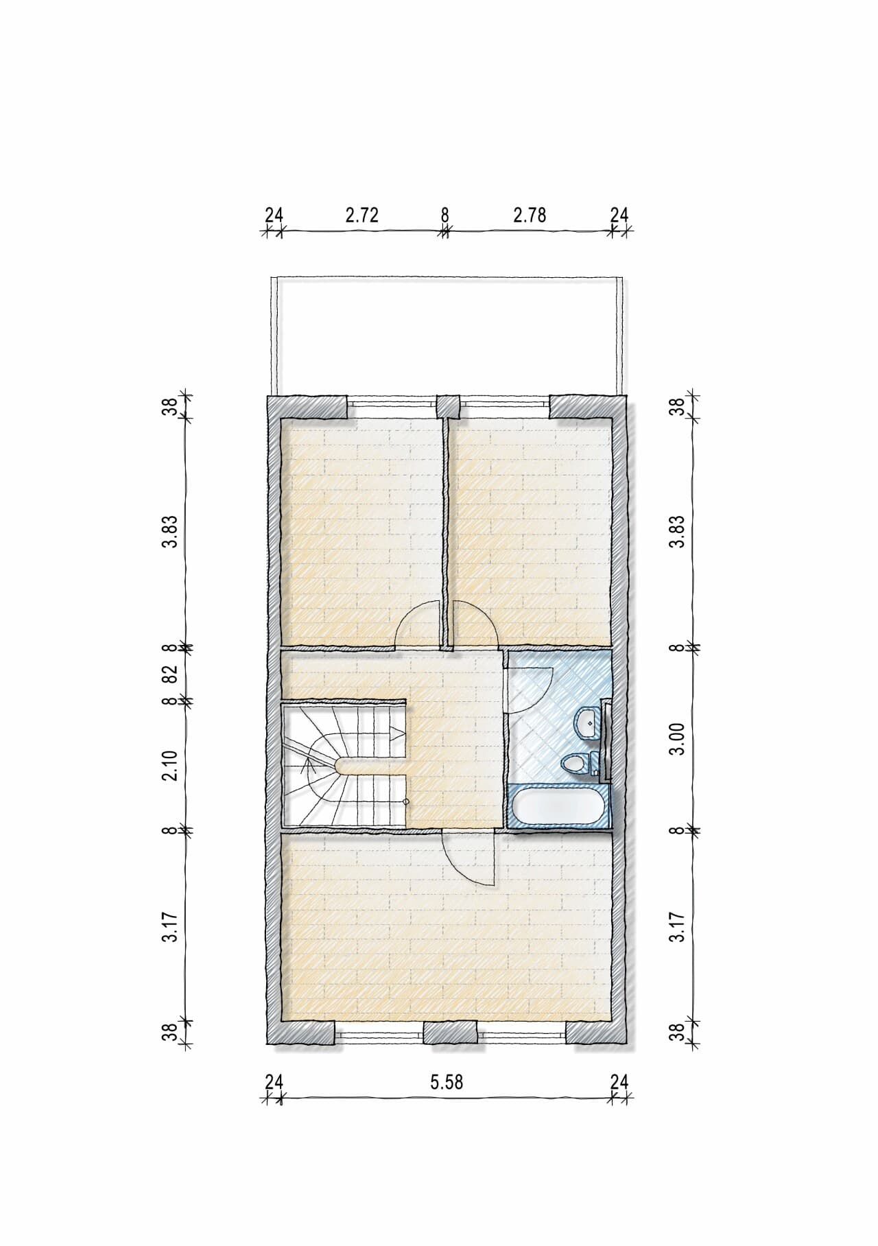 Reihenmittelhaus in Velten – Bild 11