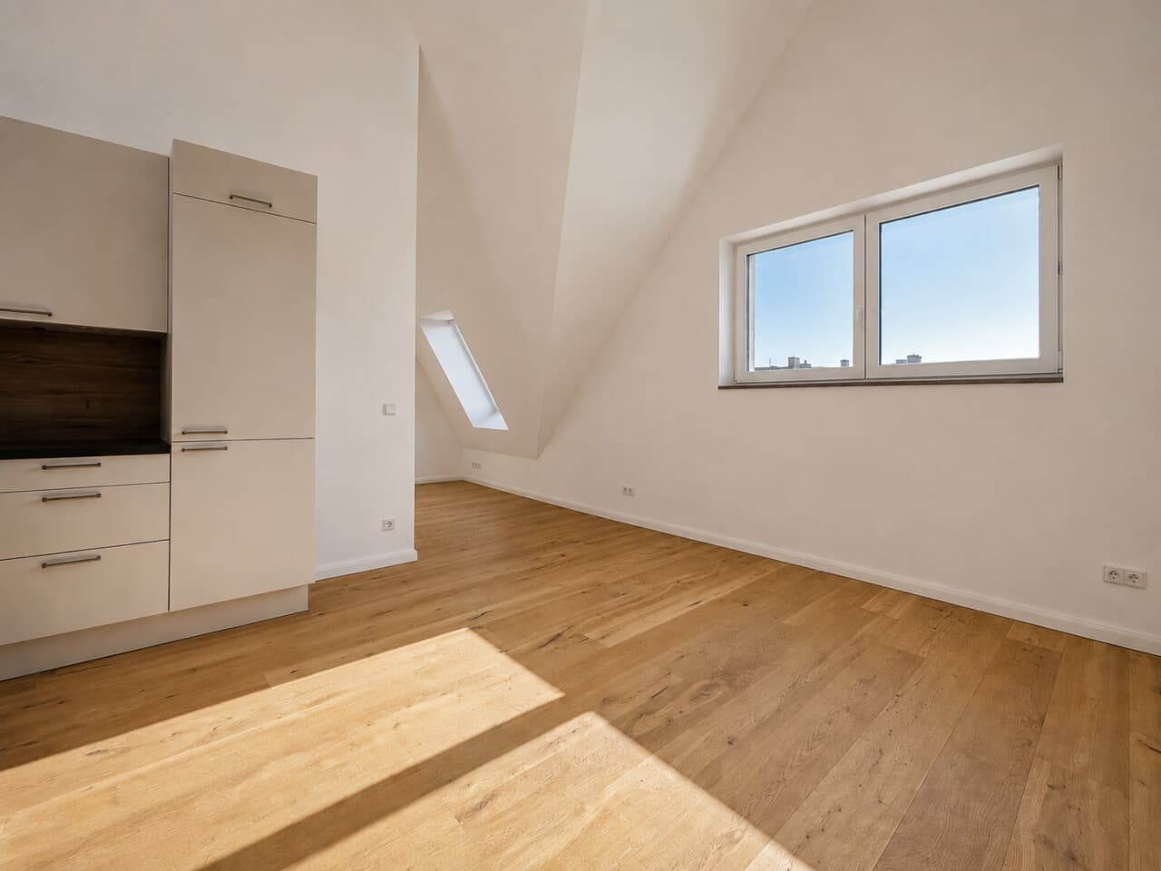 Etagenwohnung in Berlin – Bild 2