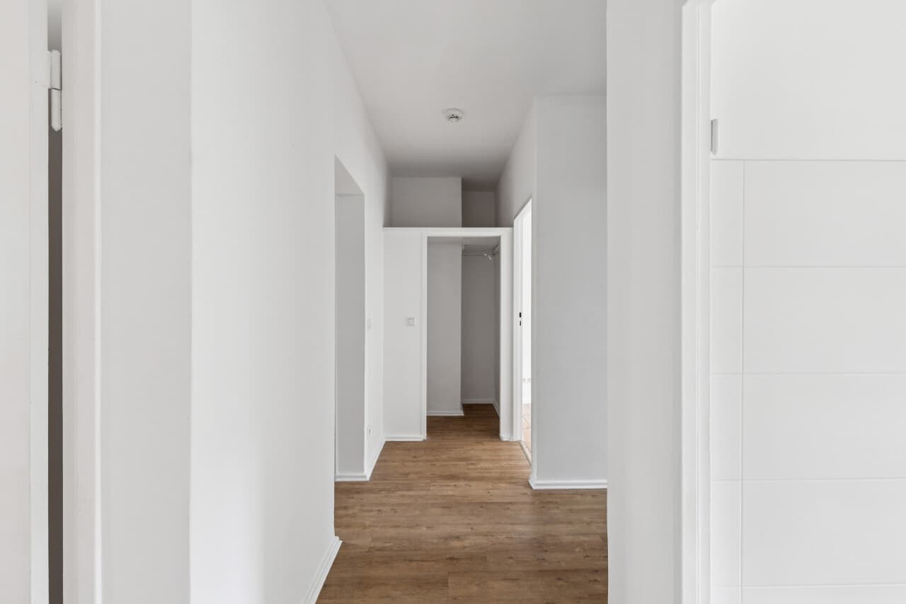 Etagenwohnung in Berlin – Bild 4