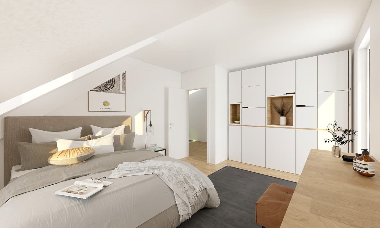 Doppelhaushälfte in Hoya – Bild 12