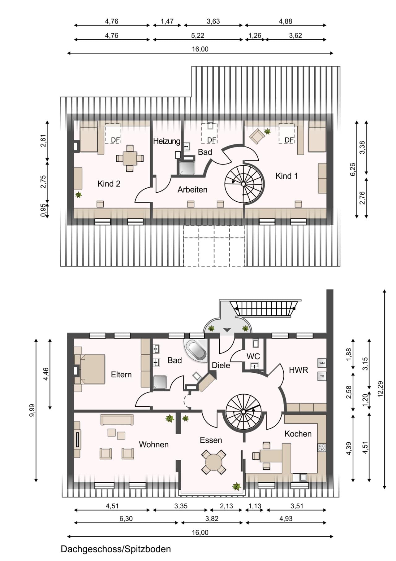 Wohn- und Geschäftshaus in Wilhelmshaven – Bild 19