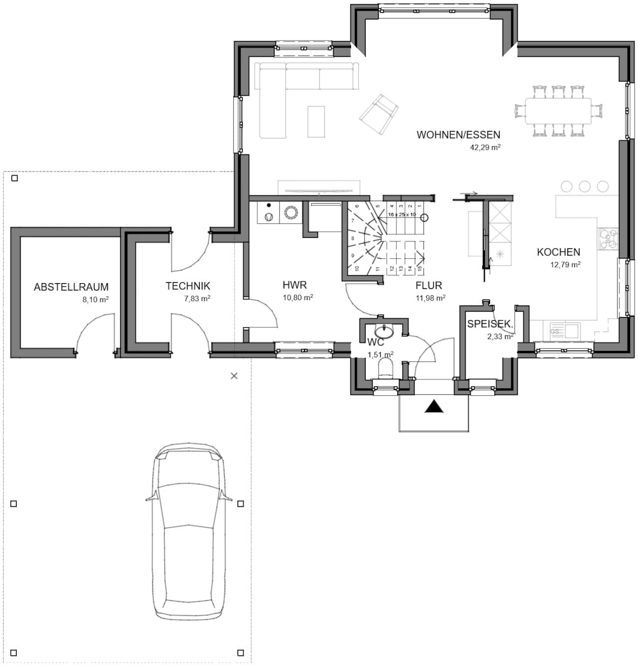 Wohngrundstück in Buchholz idN./Sprötze – Bild 4