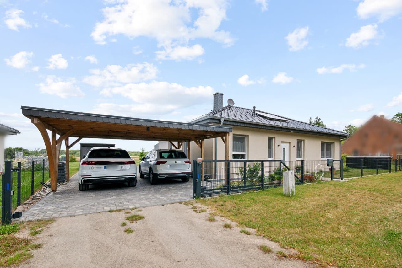 Bungalow in Breydin – Bild 2