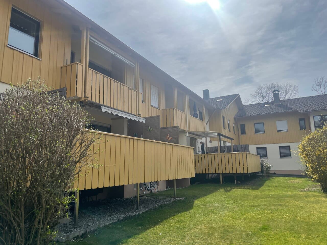 Etagenwohnung in Garching an der Alz – Bild 2