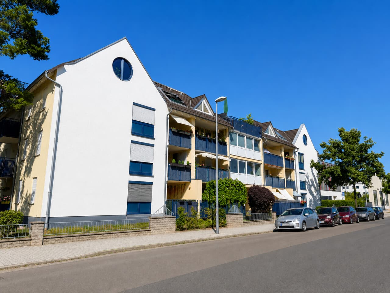 Dachgeschosswohnung in Dresden – Bild 2