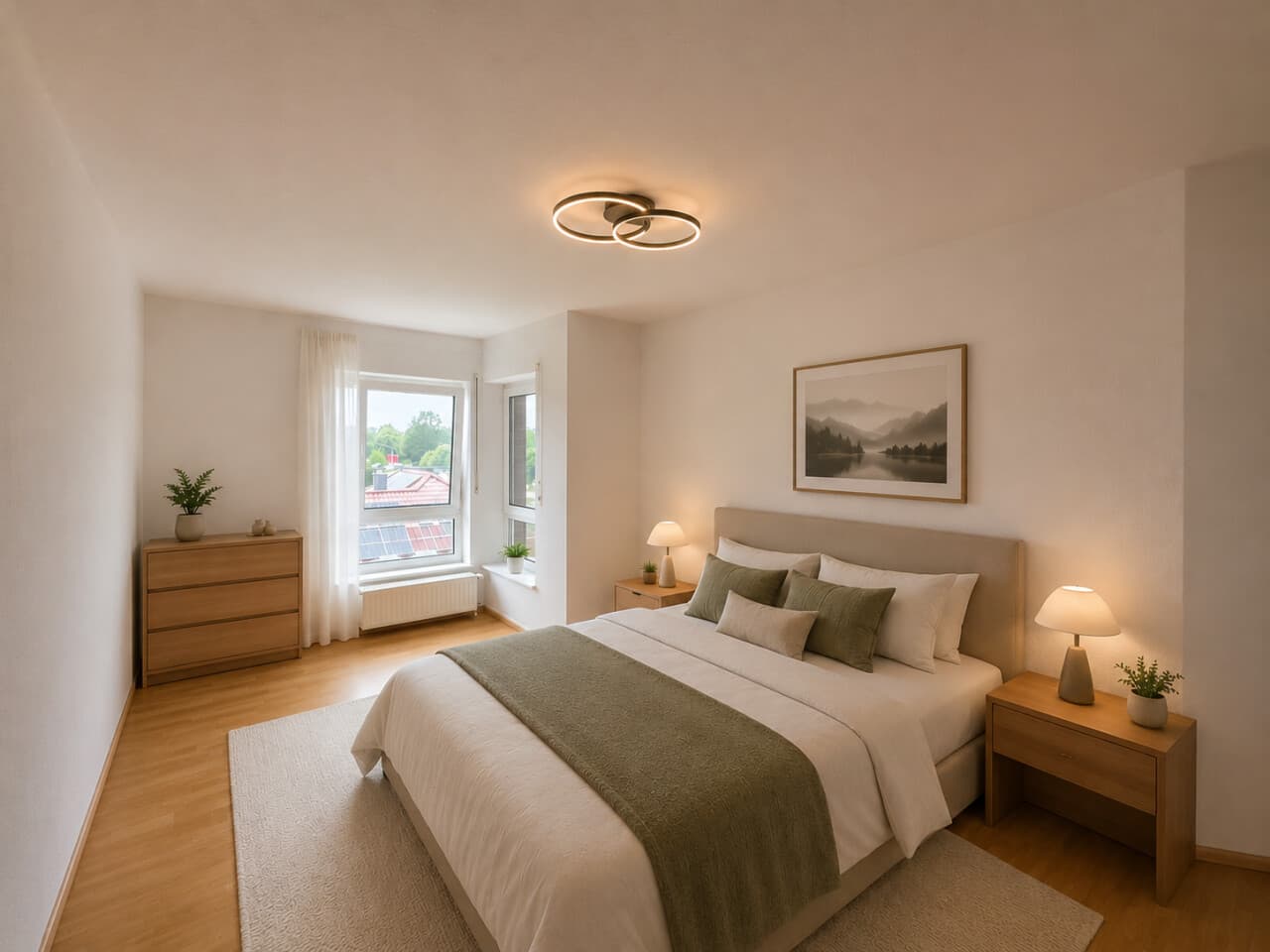 Etagenwohnung in Hoya – Bild 4