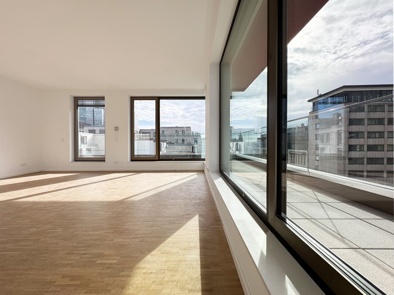Etagenwohnung in Frankfurt am Main – Bild 4