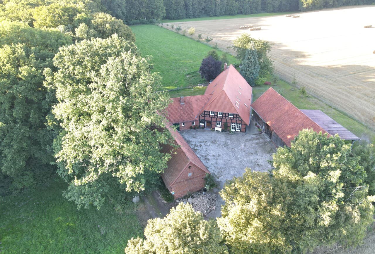 Dachgeschosswohnung in Asendorf – Bild 10