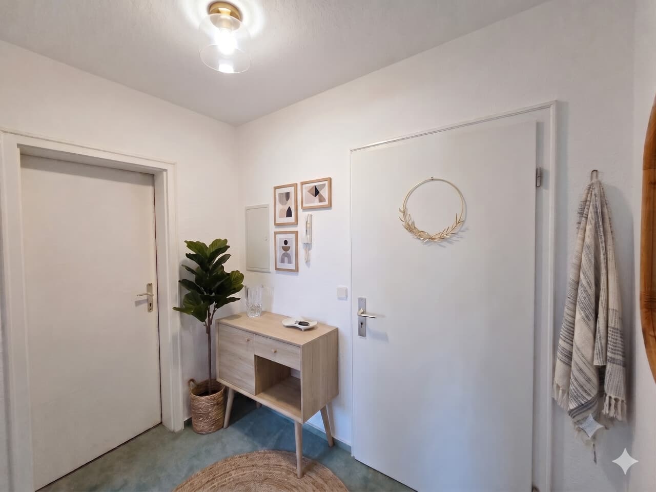 Etagenwohnung in Bruchhausen-Vilsen – Bild 3