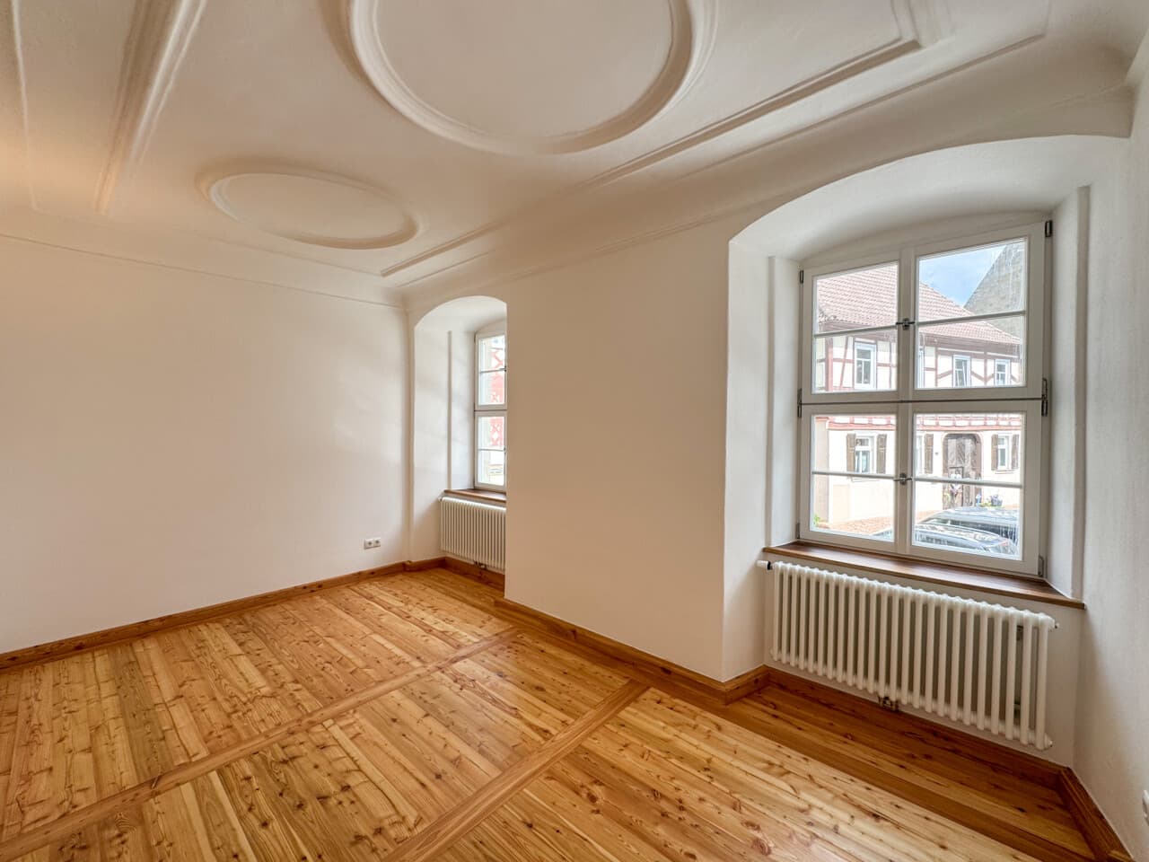 Etagenwohnung in Seßlach – Bild 12
