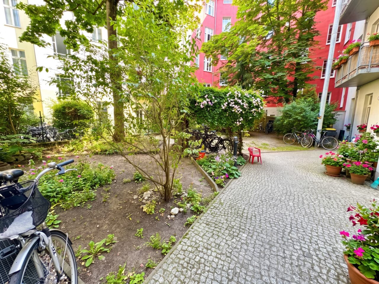 Maisonette in Berlin – Bild 4