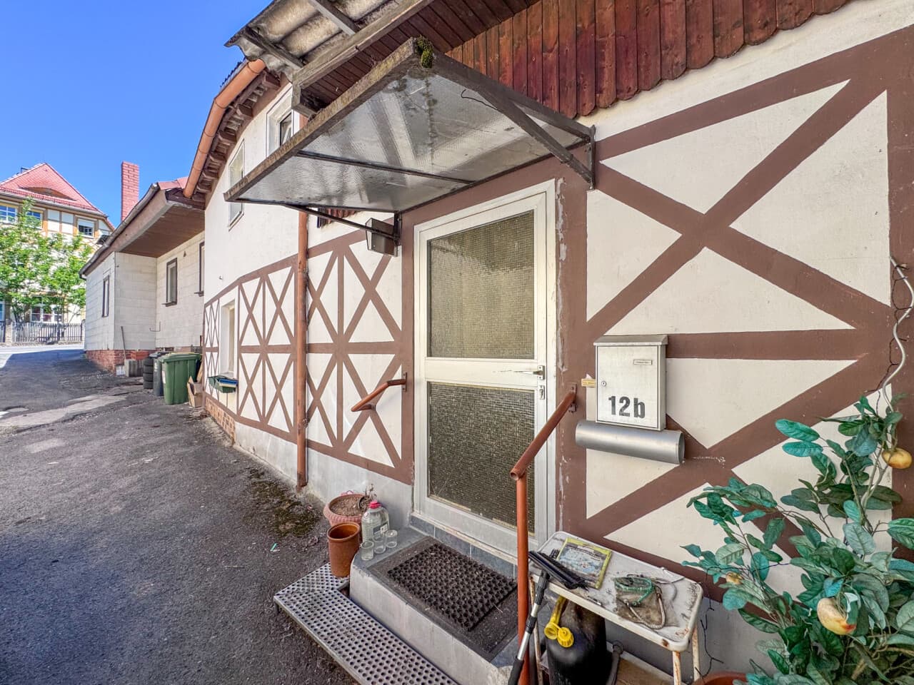 Mehrfamilienhaus in Weitramsdorf - Tambach – Bild 23
