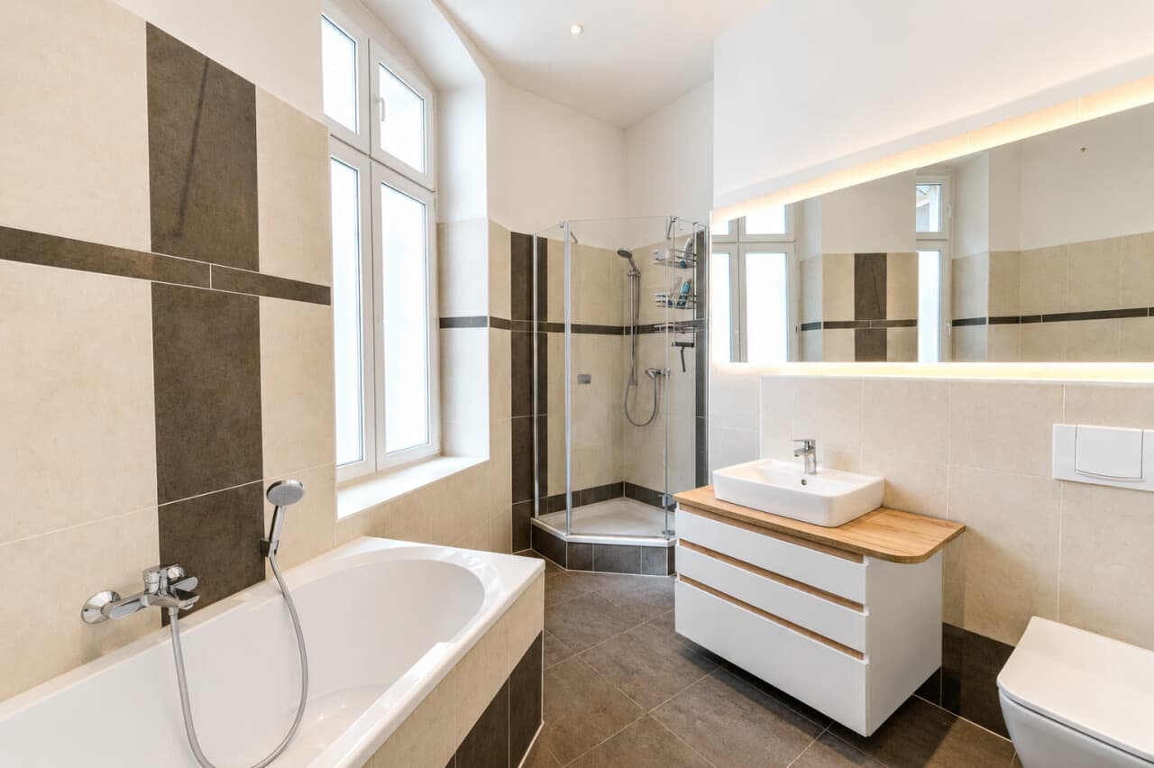 Etagenwohnung in Berlin – Bild 5