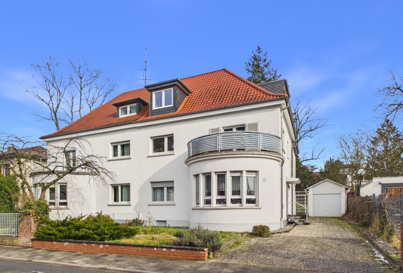 Dachgeschosswohnung in Darmstadt – Bild 11