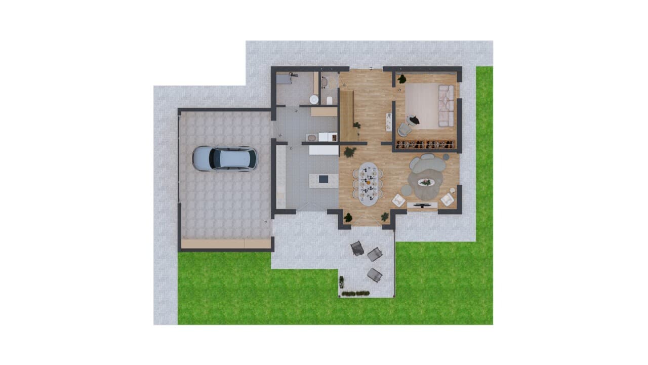 Einfamilienhaus in Schwarme – Bild 15