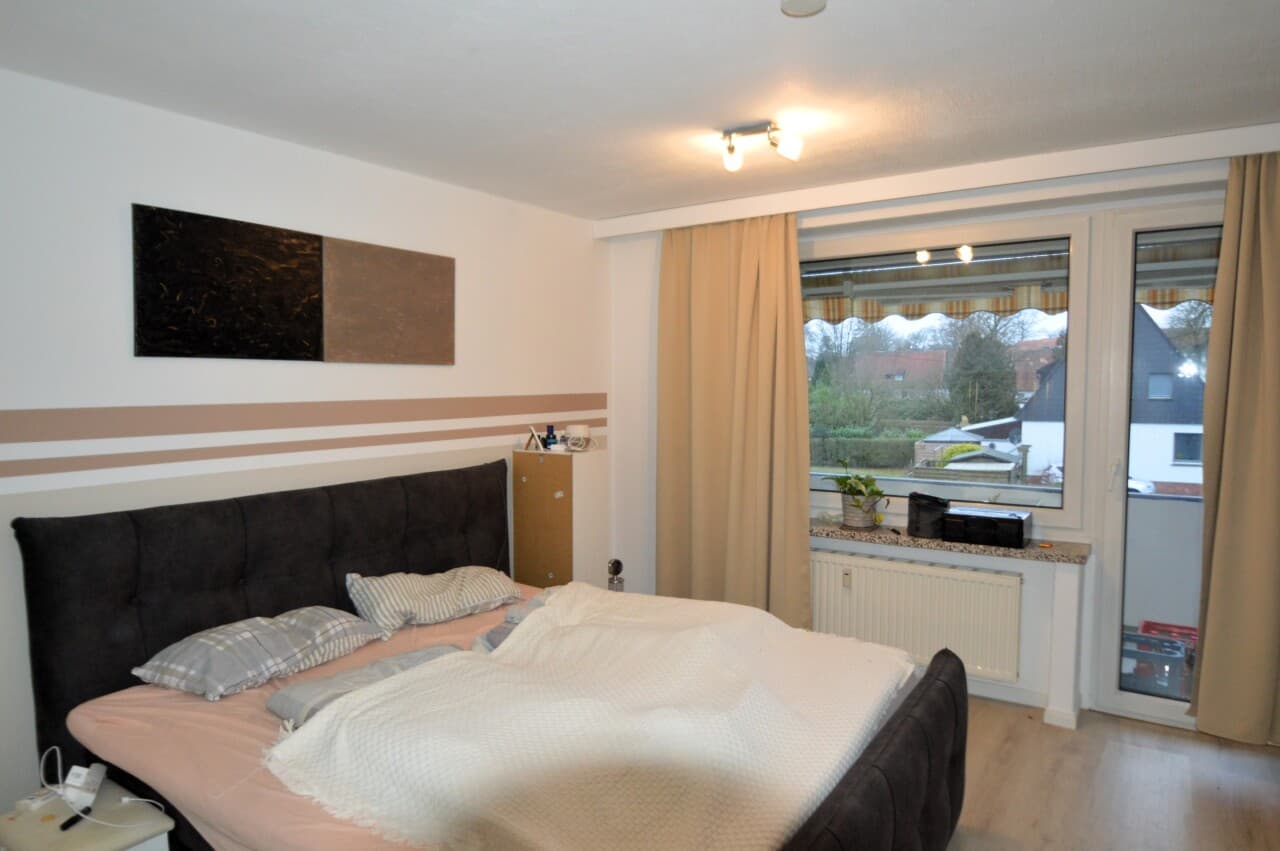 Etagenwohnung in Rotenburg – Bild 8