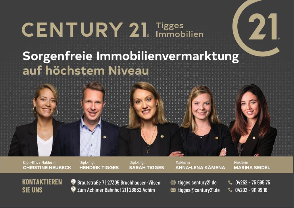 Etagenwohnung in Bremen – Bild 11