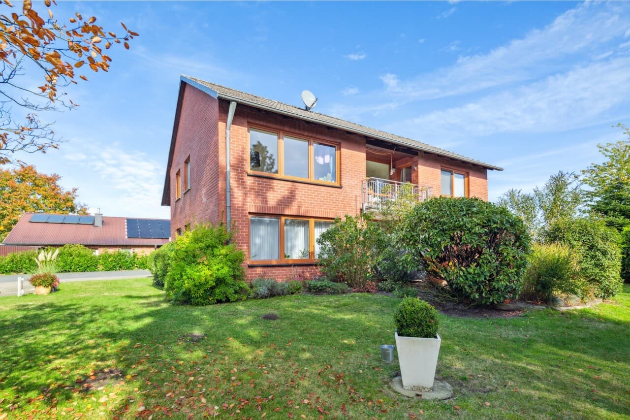 Zweifamilienhaus in Wistedt – Bild 2