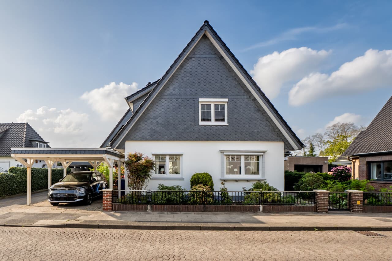 Doppelhaushälfte in Achim – Bild 2