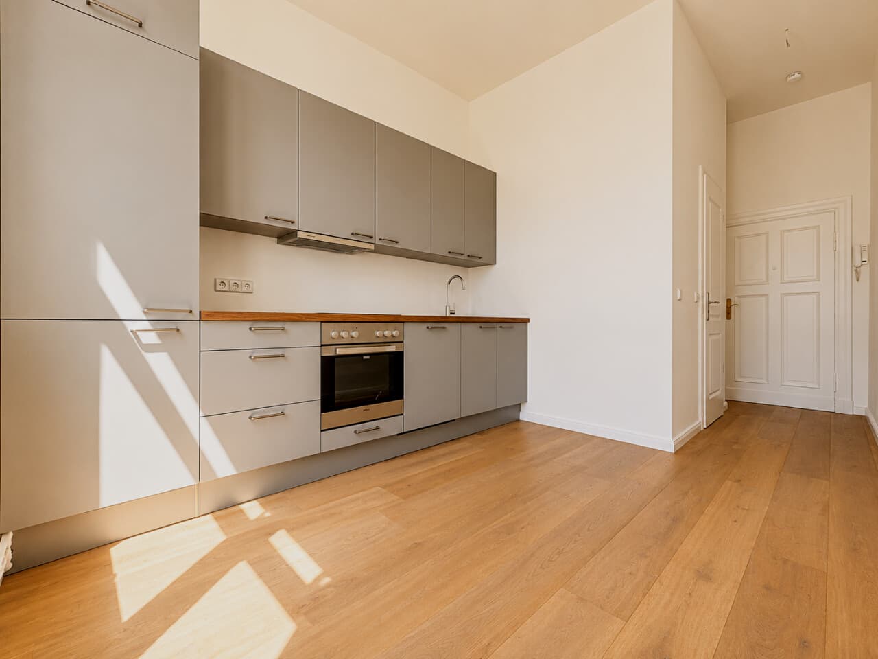 Etagenwohnung in Berlin – Bild 4
