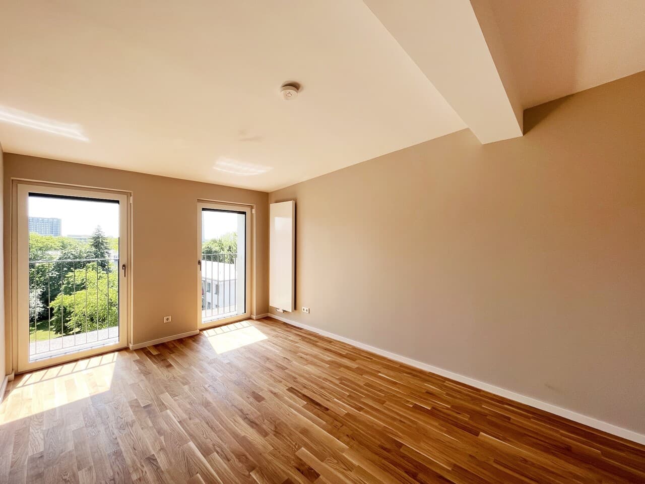 Etagenwohnung in Frankfurt – Bild 4