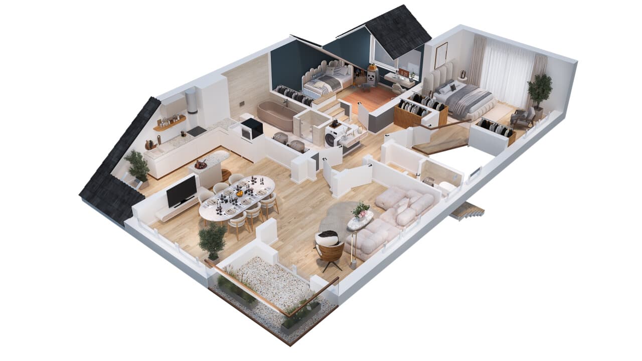 Maisonette in Bremen – Bild 7
