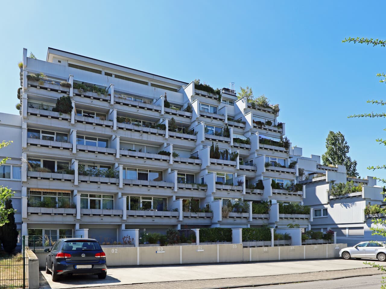 Etagenwohnung in Darmstadt – Bild 3