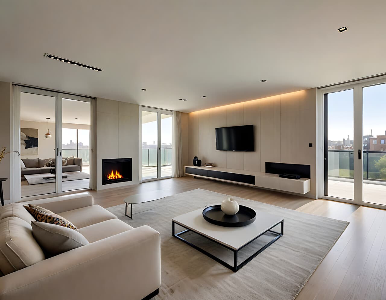 Penthouse in Rheinfelden – Bild 4