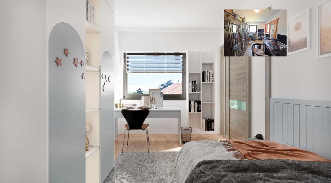 Etagenwohnung in Saarbrücken – Bild 13