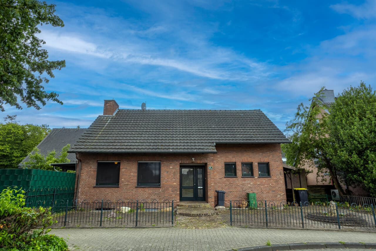 Einfamilienhaus in Kranenburg - Nütterden – Bild 18