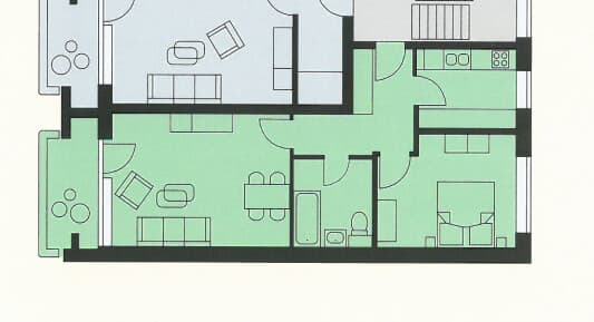 Etagenwohnung in Laatzen – Bild 13