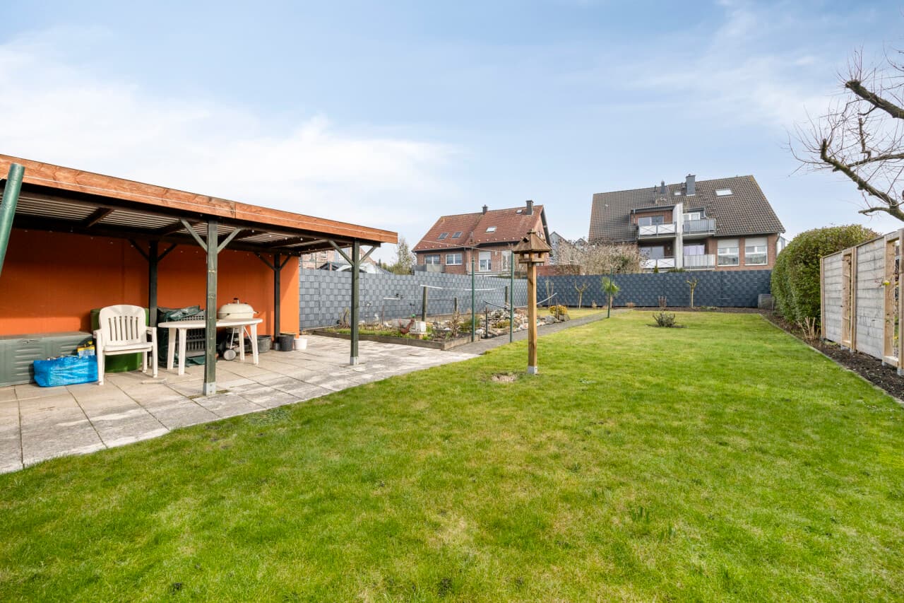 Erdgeschosswohnung in Kevelaer – Bild 13