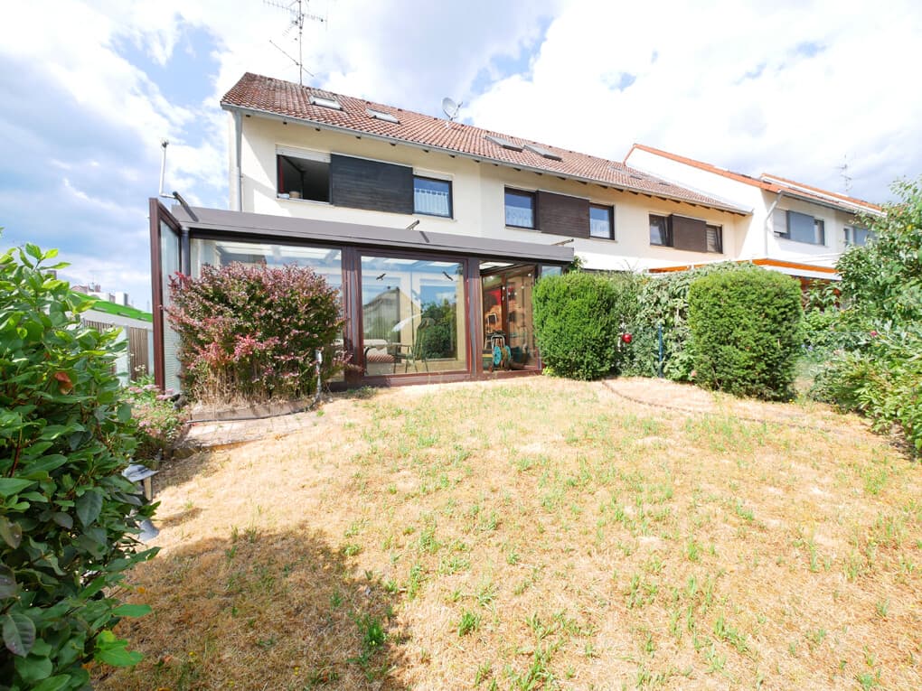 Reihenendhaus in Langen – Bild 2