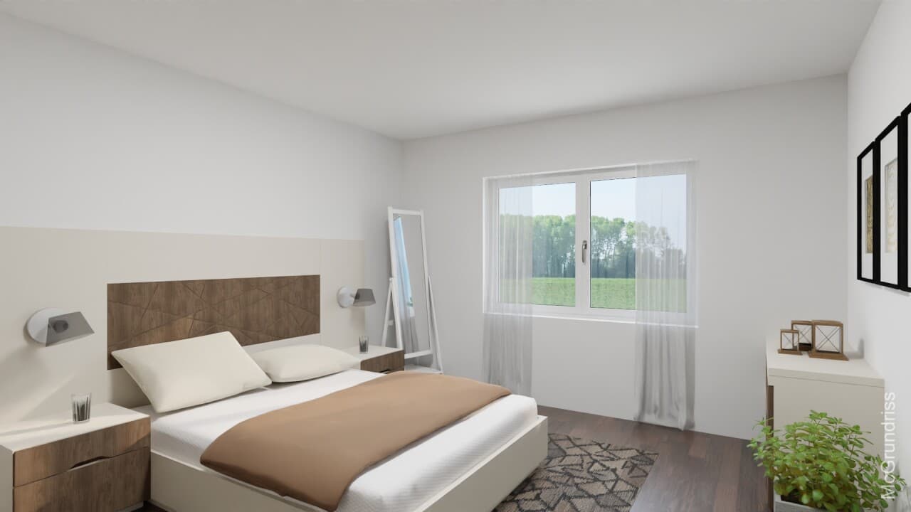 Erdgeschosswohnung in Grünstadt – Bild 6