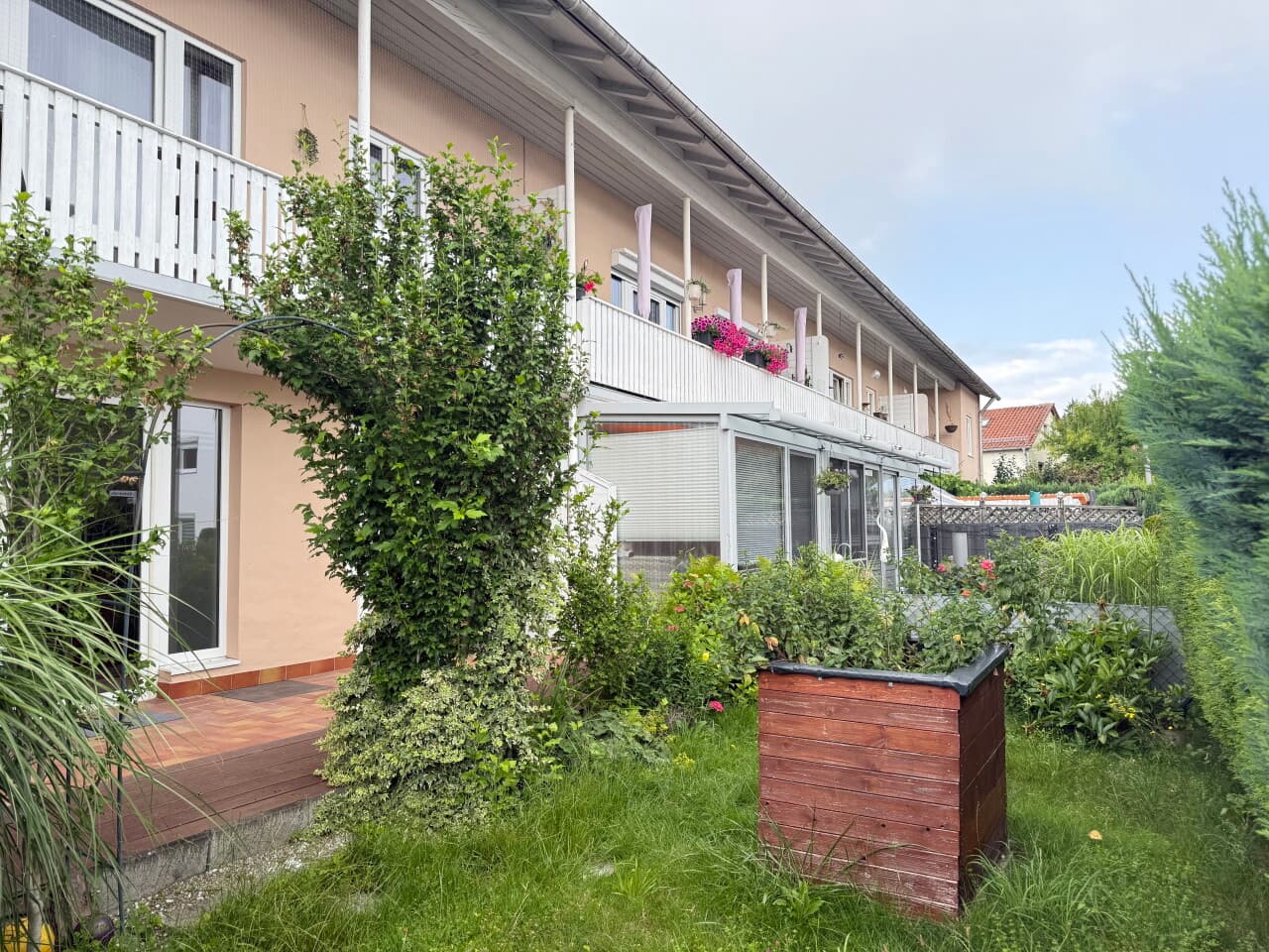 Etagenwohnung in Traunreut – Bild 2