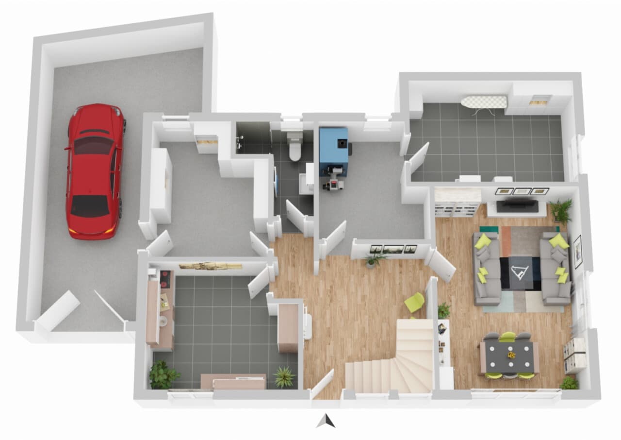 Einfamilienhaus in Baden-Baden – Bild 9