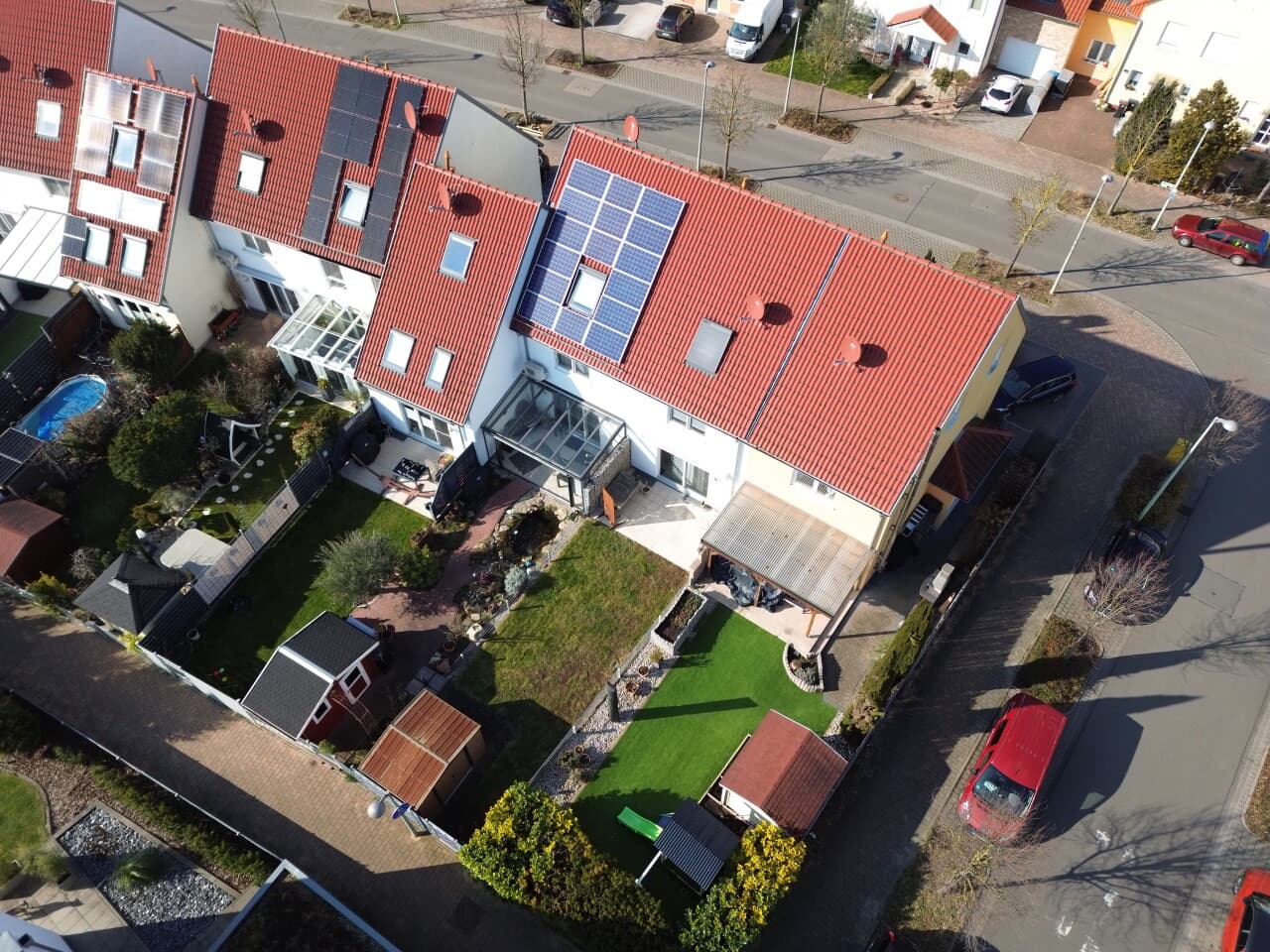 Reihenhaus in Mutterstadt – Bild 19