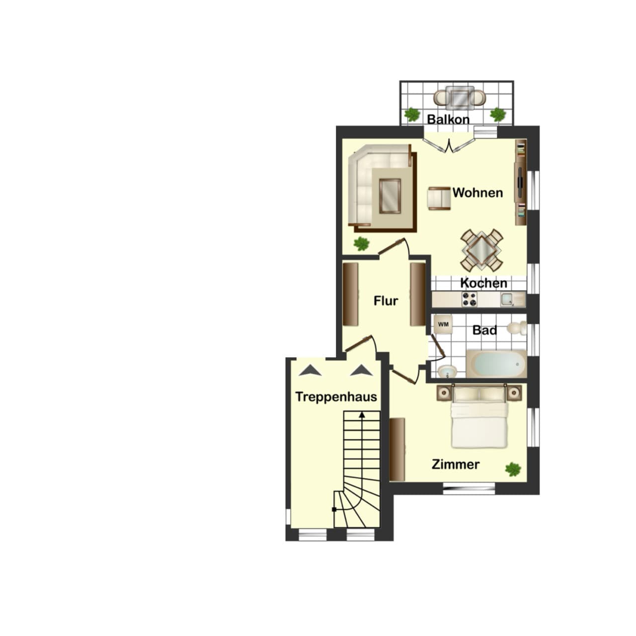 Etagenwohnung in Neu Wulmstorf – Bild 9