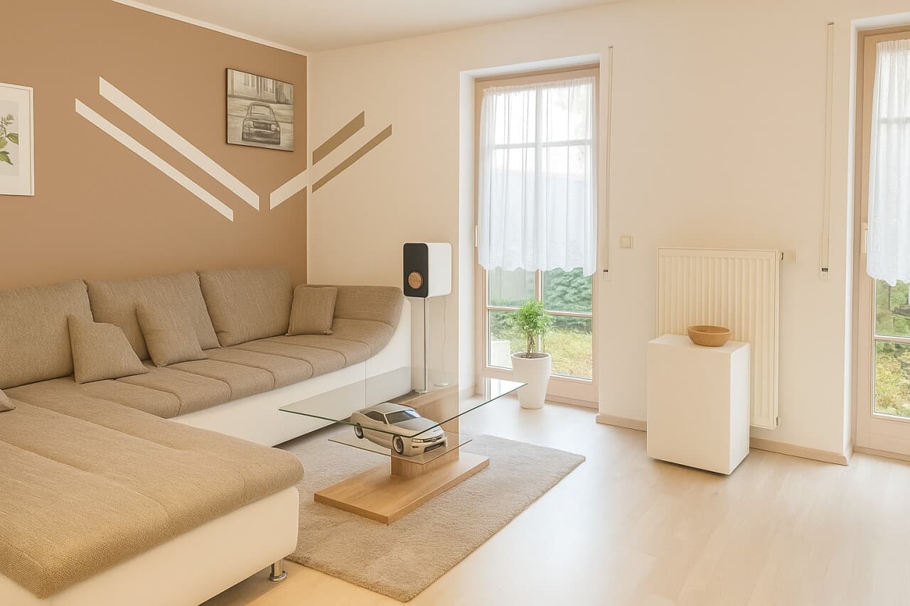 Etagenwohnung in Traunreut – Bild 4